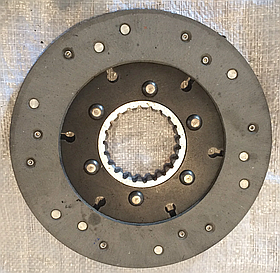 Диск зчеплення ВОМ Т-40 (Д-144) │ Т25-1601160-В2