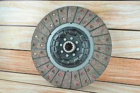 Диск зчеплення МТЗ кераміка (на закритих пружинках)