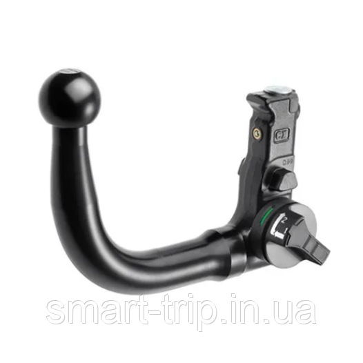 Фаркоп BMW X7 (G07) — Brink / Thule — штатний причіпний пристрій (665700)
