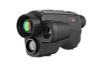 Тепловой монокуляр AGM Fuzion LRF TM35-384 Fusion Thermal Imaging & CMOS Monocular with Laser Range Finder, 12