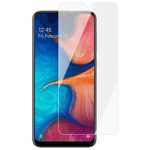 Захисне скло Ultra 0.33mm для Samsung Galaxy A13 4G / A23 4G (в упаковці) Прозорий