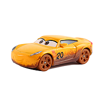 Круз Рамирез Тачки Cars Диноко. Тачки Cruz Круз Рамирез Pixar Cars Cruz Ramirez Disney Cars-3 (без коробки)