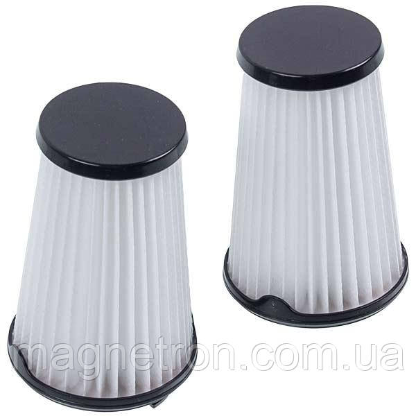 Набір фільтрів EF150 конусний сітчастий + HEPA для акумуляторного пилососа AEG 900168374, фото 1