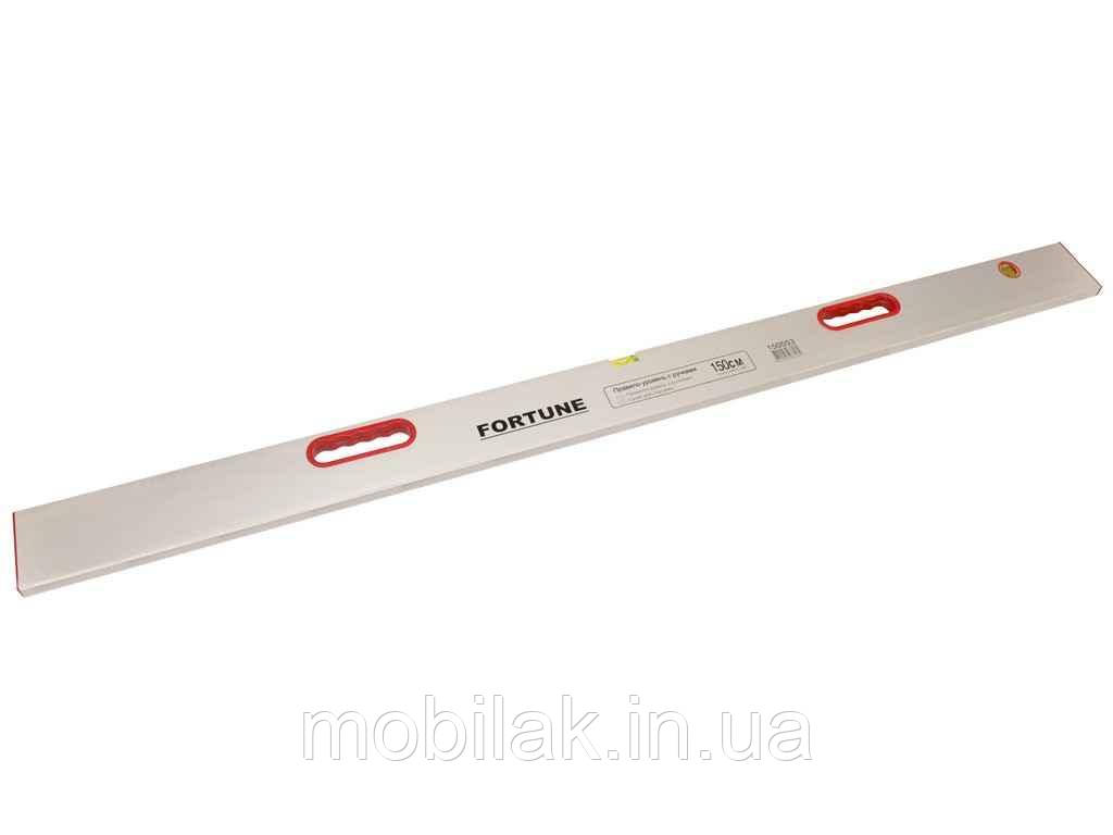 Правило 250см, з рівнем і ручками (з ребром жорсткості)арт.030555 ТМ FORTUNE