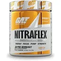 Предтренировочный комплекс GAT Nitraflex 294 г