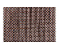 Підставка під тарілку Ardesto 30*45 см., Dark brown