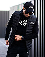 Жилетка чорна TNF.Хіт!