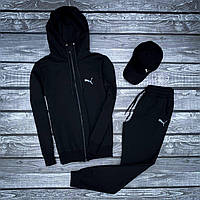 (п) Фліс Rостюм Змійка Puma.Хіт!