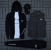 Комплект Under Armour Костюм із жилеткою