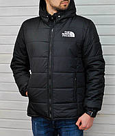 Куртка The North Face Windproof черный .Хит!