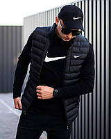 Жилетка чорна Nike.Хіт!