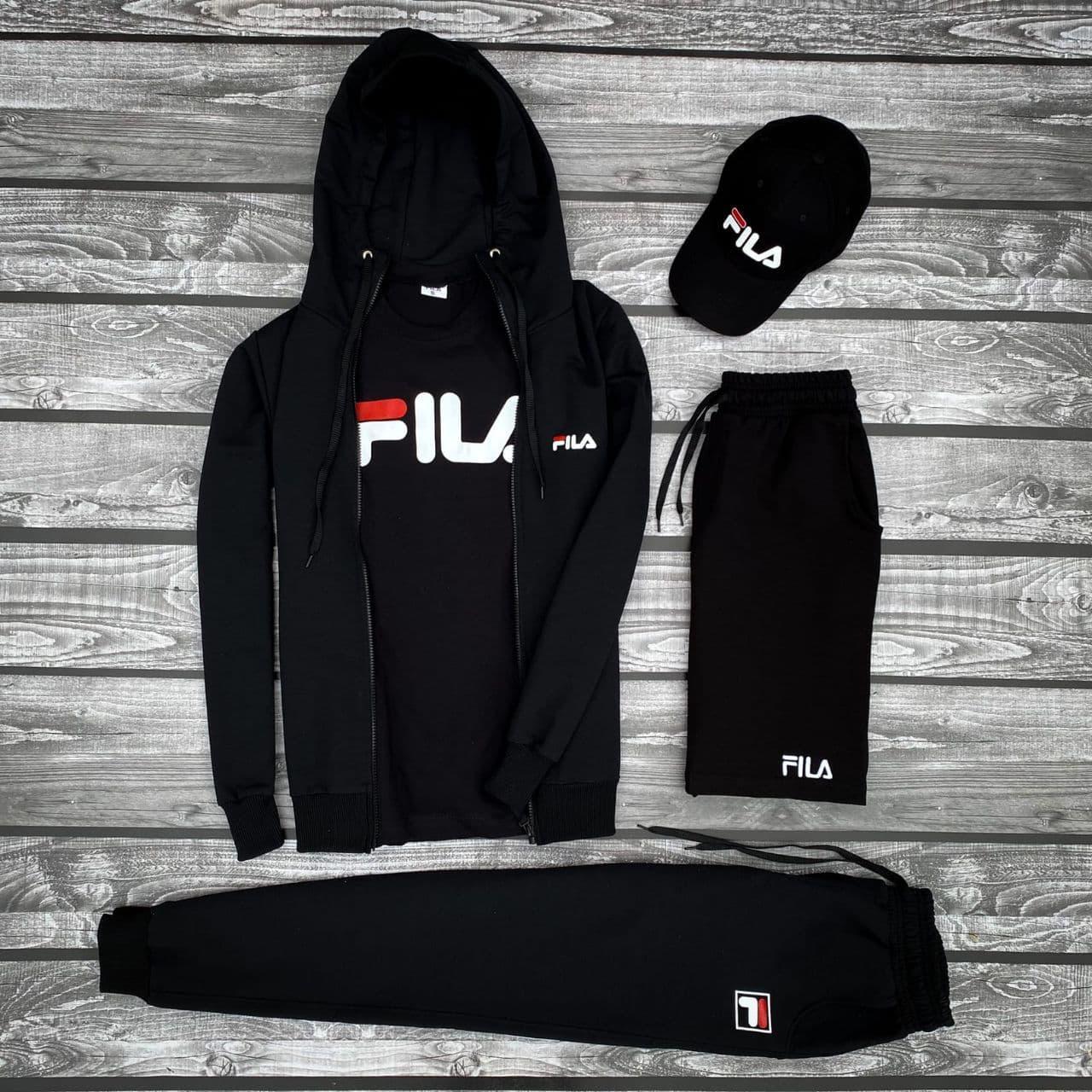 (П) Комплект 5 в 1 Fila.Хит!