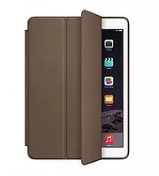 Чехол Smart Case для Apple iPad 10.2 коричневый (2019 / 2020 / 2021) dark brown