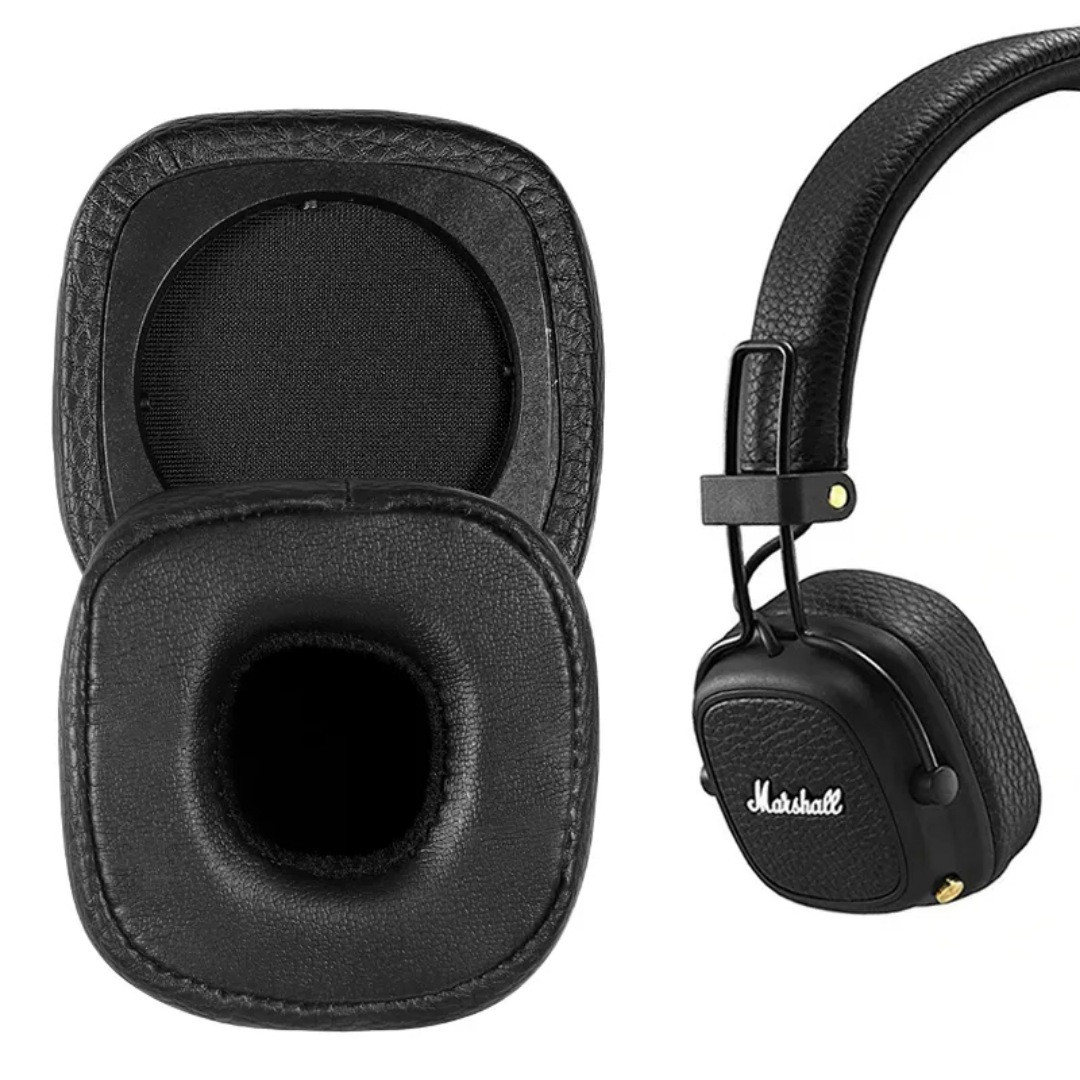 Амбушюри marshall major 3 для навушників III (ID#1847829450), цена: 350 ...