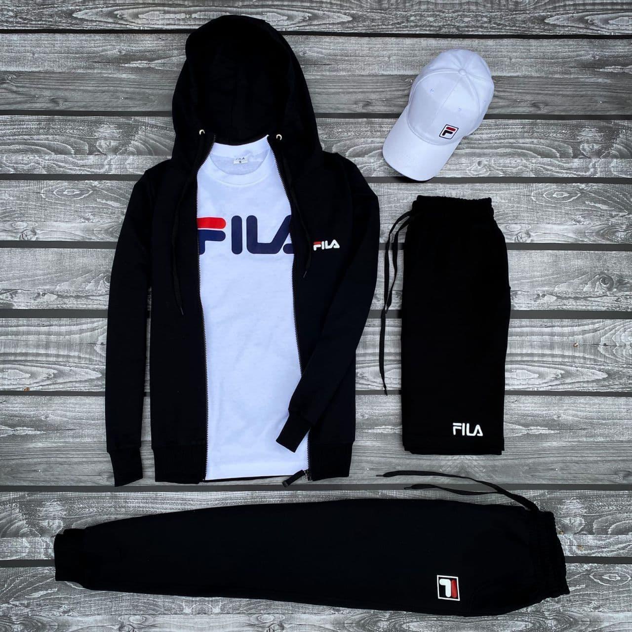 (П) Комплект 5 в 1 Fila.Хит!
