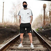 Комплект Adidas Футболка + шорти.Хіт!