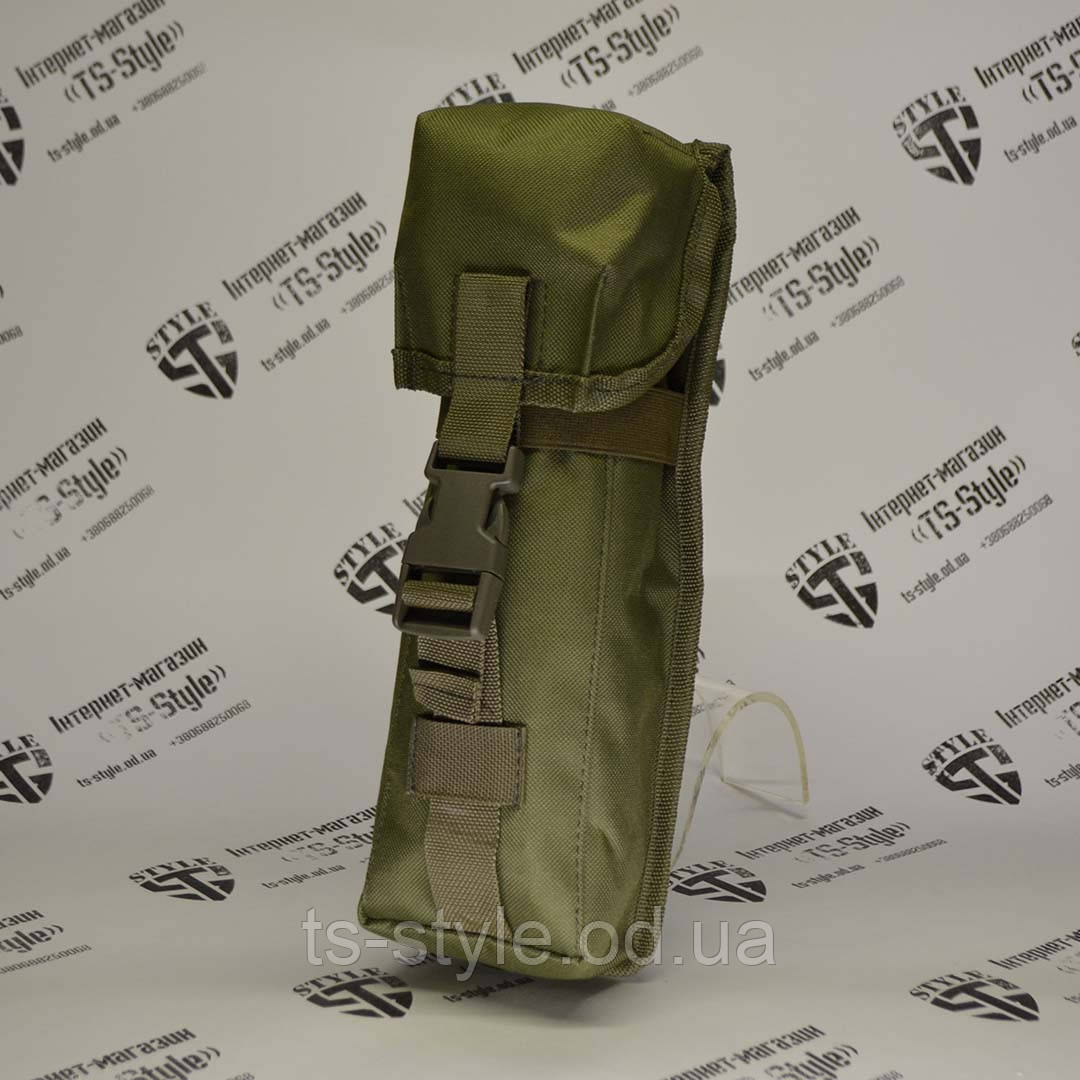 Підсумок подовжений для двох магазинів РКК закритого типу на фастексі олива