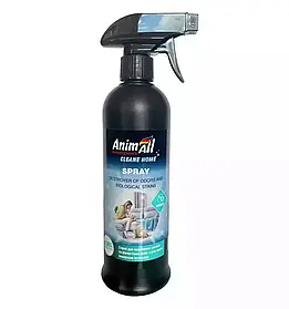 AnimAll Cleane Home Spray Спрей гіпоалергенний для видалення запахів і плям