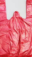 Пакет Майка "Рожевий"  44*8*80 - 50шт, 25мкм