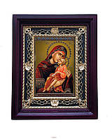 Сладкое Лобзание (Гликофилуса) икона Богородицы