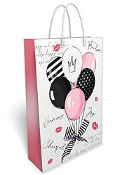 Пакет подарунковий 24 х 36,5 см. 31.118