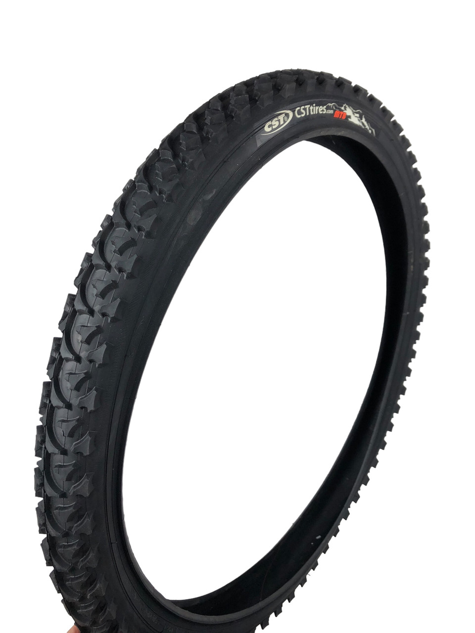 Покришка велосипедна CST MTB 24*2.10 C1040N шип