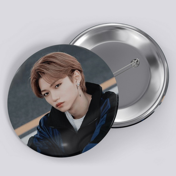 Значок "Stray Kids / Стрей кидс" №43