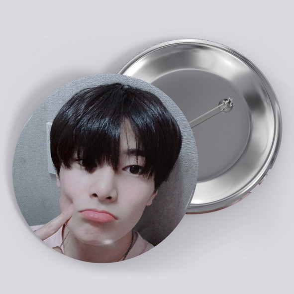 Значок "Stray Kids / Стрей кидс" №45