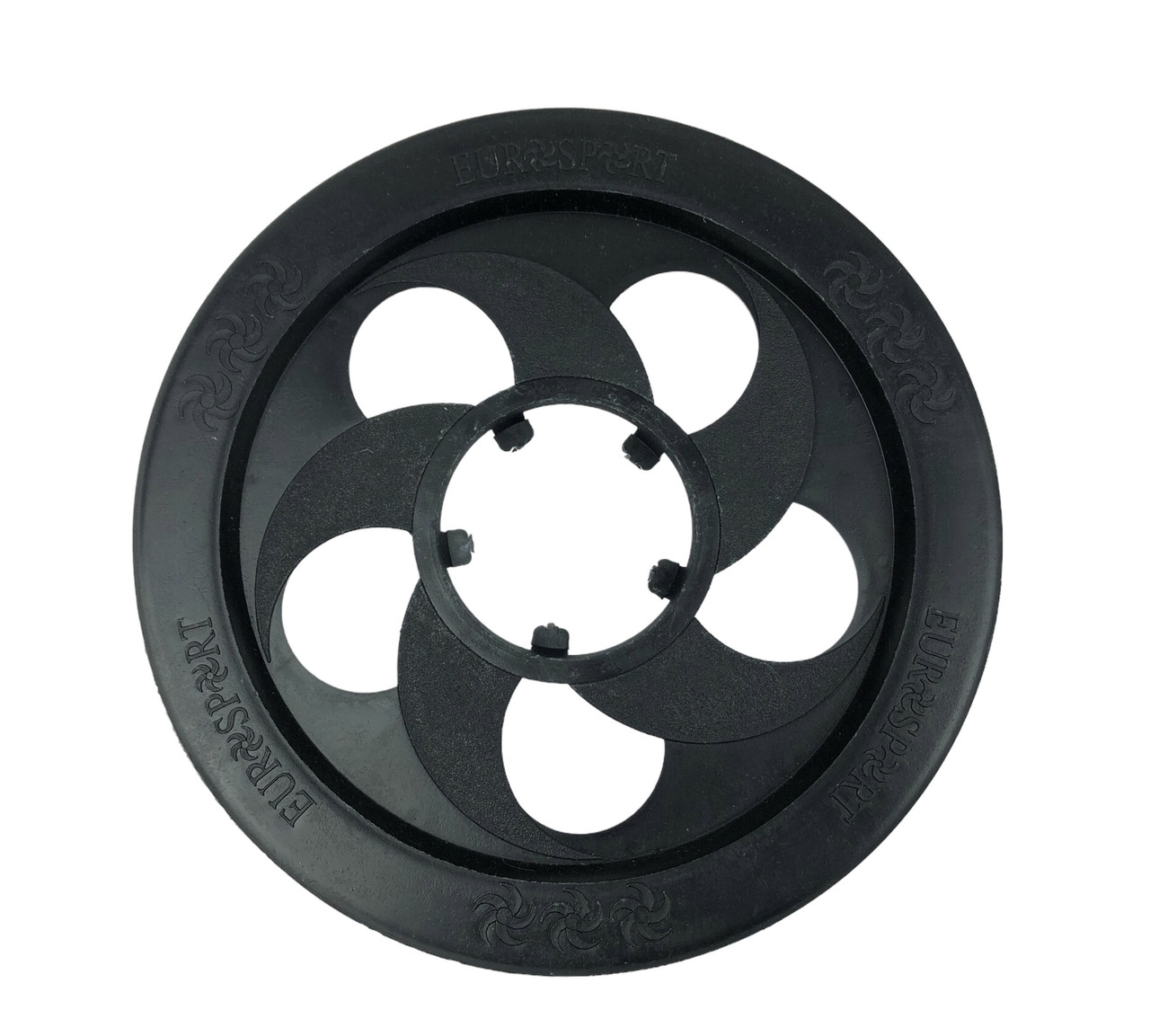 Щиток на шатун Україна (пластмас), фото 1