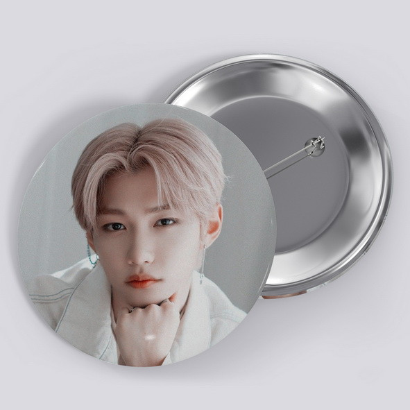 Значок "Stray Kids / Стрей кидс" №49