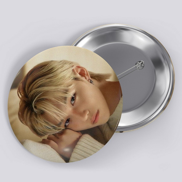 Значок "Stray Kids / Стрей кидс" №50, фото 1