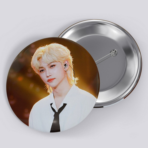 Значок "Stray Kids / Стрей кидс" №51