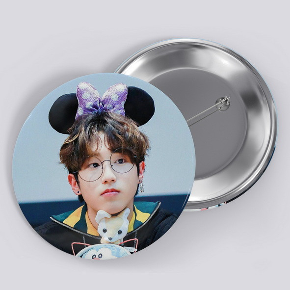 Значок "Stray Kids / Стрей кидс" №52, фото 1