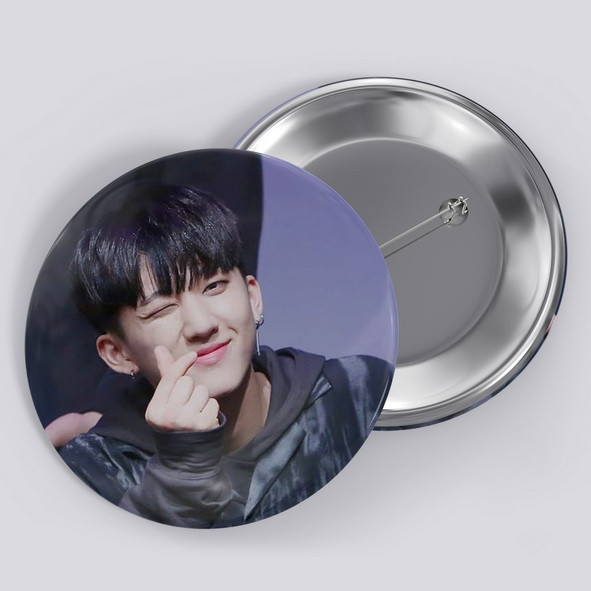 Значок "Stray Kids / Стрей кидс" №55, фото 1