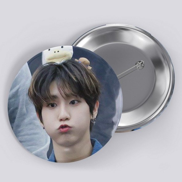 Значок "Stray Kids / Стрей кидс" №56, фото 1