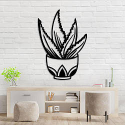 Дерев'яне Панно Алое