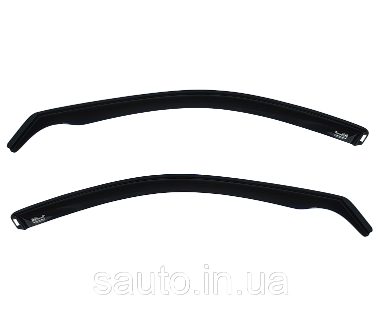 Toyota Camry V30 2001-2006. Передні. Дефлектори вікон, вітровики на авто, вставні, камрі 30