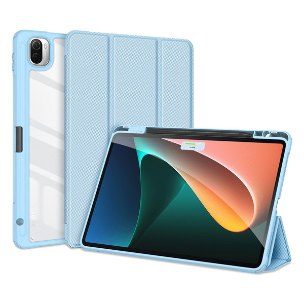 Чохол книжка DUX DUCIS Toby Series для Xiaomi Pad 5 10.9'' / Pad 5 Pro 11'' Blue