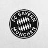 Дерев'яне Панно FC Bayern, фото 3