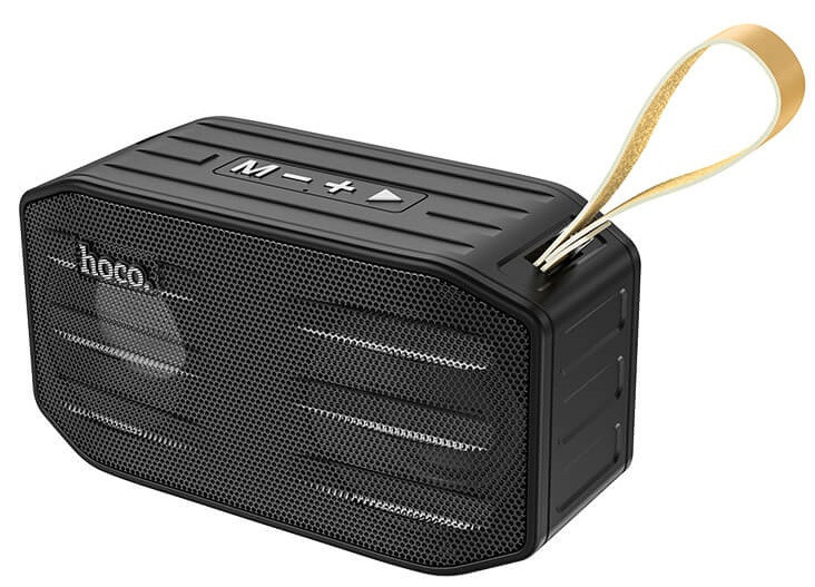 Портативна Bluetooth колонка HOCO BS42 Smart sports, чорна