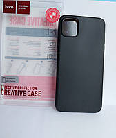 Чехол накладка hoco Fascination series protective для Iphone 11 Pro Max Black