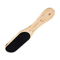 Терка для педикюру Classic YRE 100/180 (Дерев'яна)