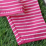 Комплект бриджів на дівчинку від OVS Італія р.86, фото 3