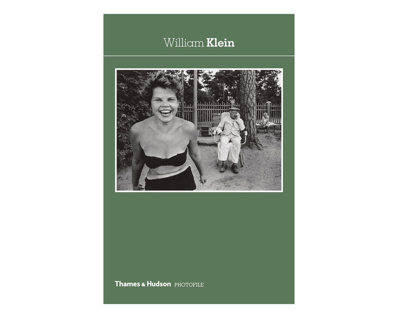 Книга William Klein: Photofile.