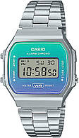 Часы CASIO A168WER-2AEF