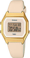 Часы CASIO LA680WEGL-4EF