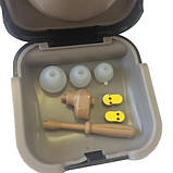 Слуховий апарат Happy Sheep HP-60 внутрішньовушний, фото 2