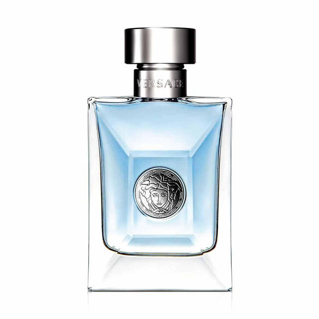 Туалетная вода оригинал Versace Pour Homme 50 мл, свежий пряный