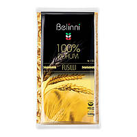 Макарони із твердих сортів пшениці Спіральки Pasta Fusilli №133 Belinni 500 г (4750020051266)