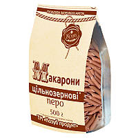 Макароны Козуб цельнозерновые Перо 500 г (4820094533873)